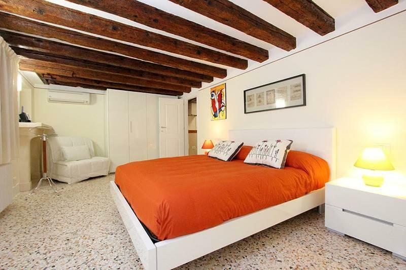 Alberto Apartment in Venetië Buitenkant foto