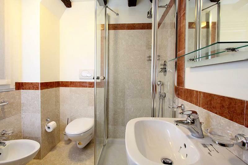Alberto Apartment in Venetië Buitenkant foto