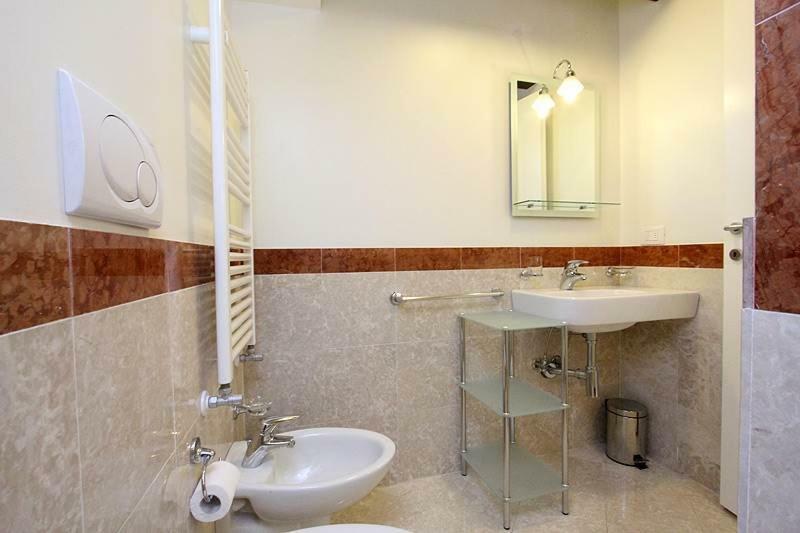 Alberto Apartment in Venetië Buitenkant foto