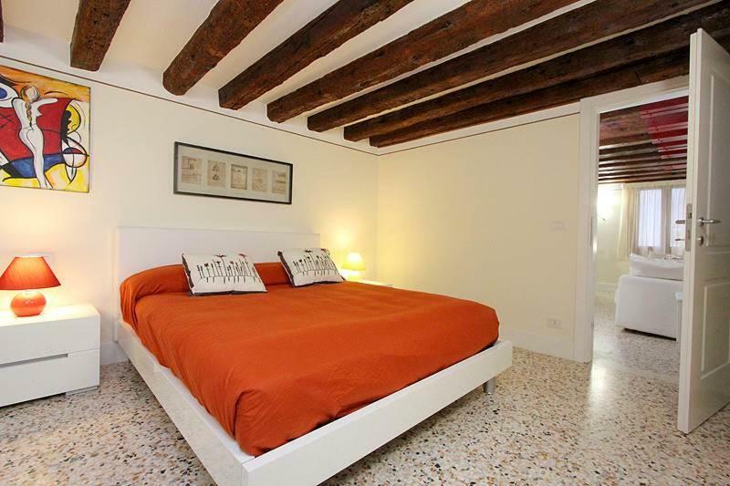 Alberto Apartment in Venetië Buitenkant foto